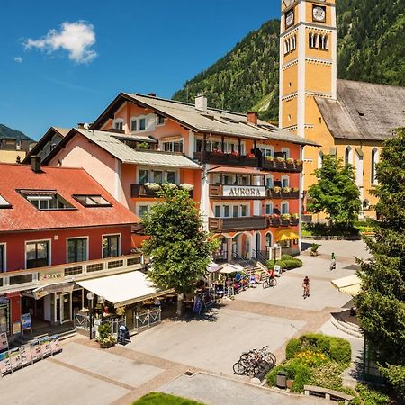 Aurora Appartements Inklusive Freiem Thermeneintritt Bad Hofgastein Dış mekan fotoğraf