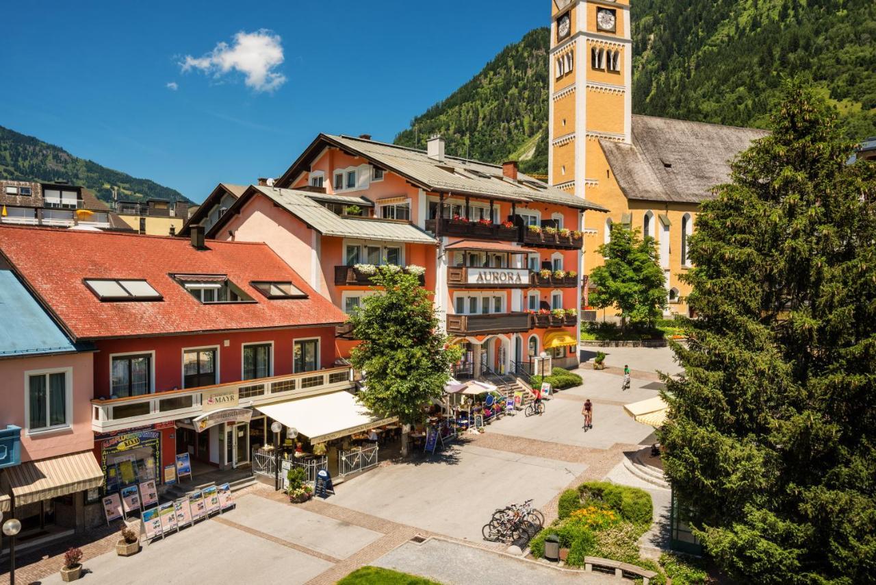 Aurora Appartements Inklusive Freiem Thermeneintritt Bad Hofgastein Dış mekan fotoğraf