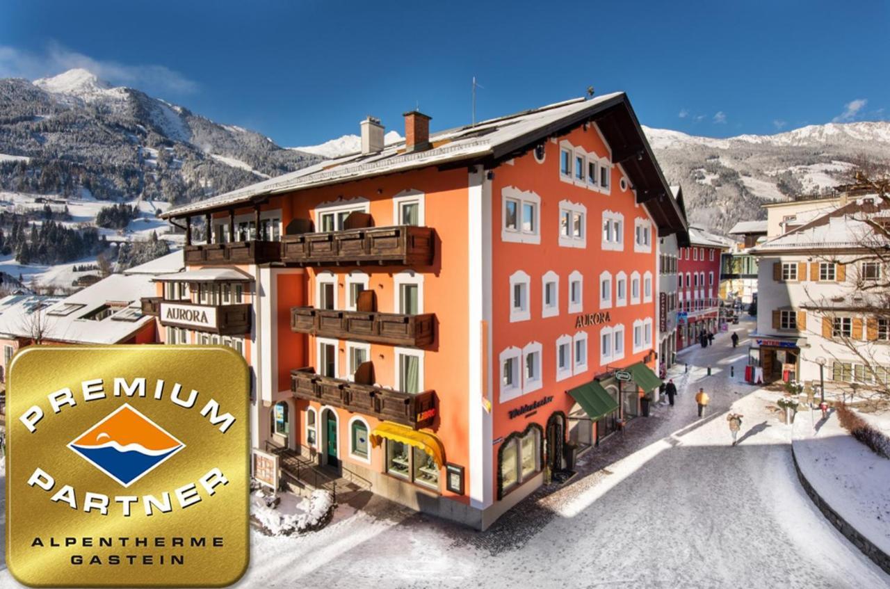 Aurora Appartements Inklusive Freiem Thermeneintritt Bad Hofgastein Dış mekan fotoğraf