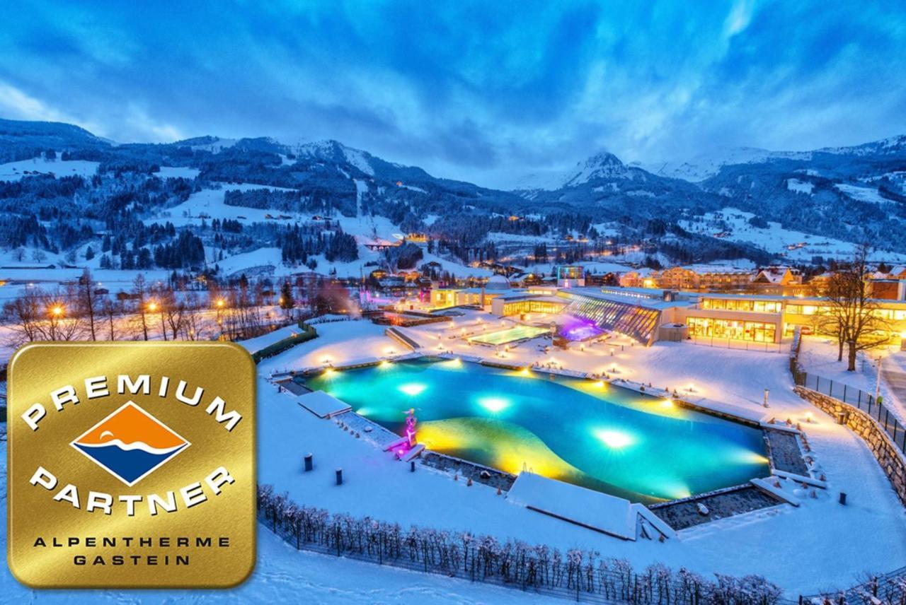 Aurora Appartements Inklusive Freiem Thermeneintritt Bad Hofgastein Dış mekan fotoğraf