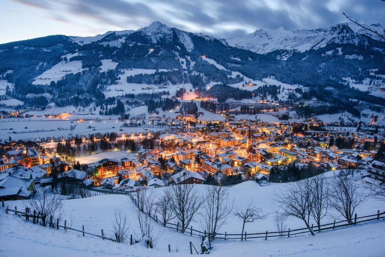 Aurora Appartements Inklusive Freiem Thermeneintritt Bad Hofgastein Dış mekan fotoğraf