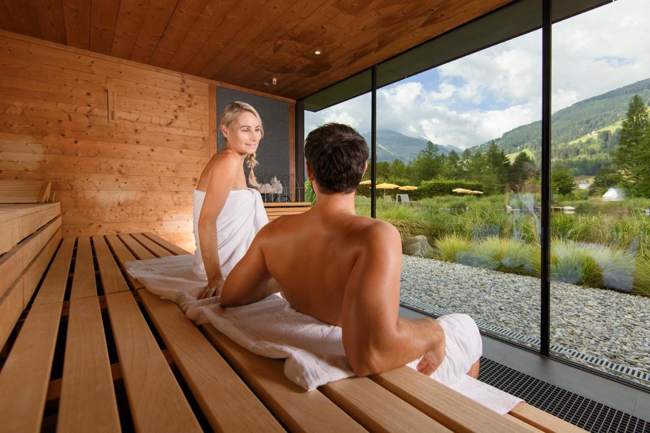 Aurora Appartements Inklusive Freiem Thermeneintritt Bad Hofgastein Dış mekan fotoğraf