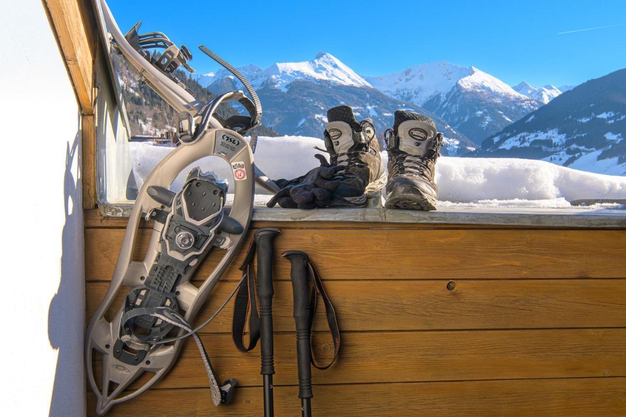 Aurora Appartements Inklusive Freiem Thermeneintritt Bad Hofgastein Dış mekan fotoğraf