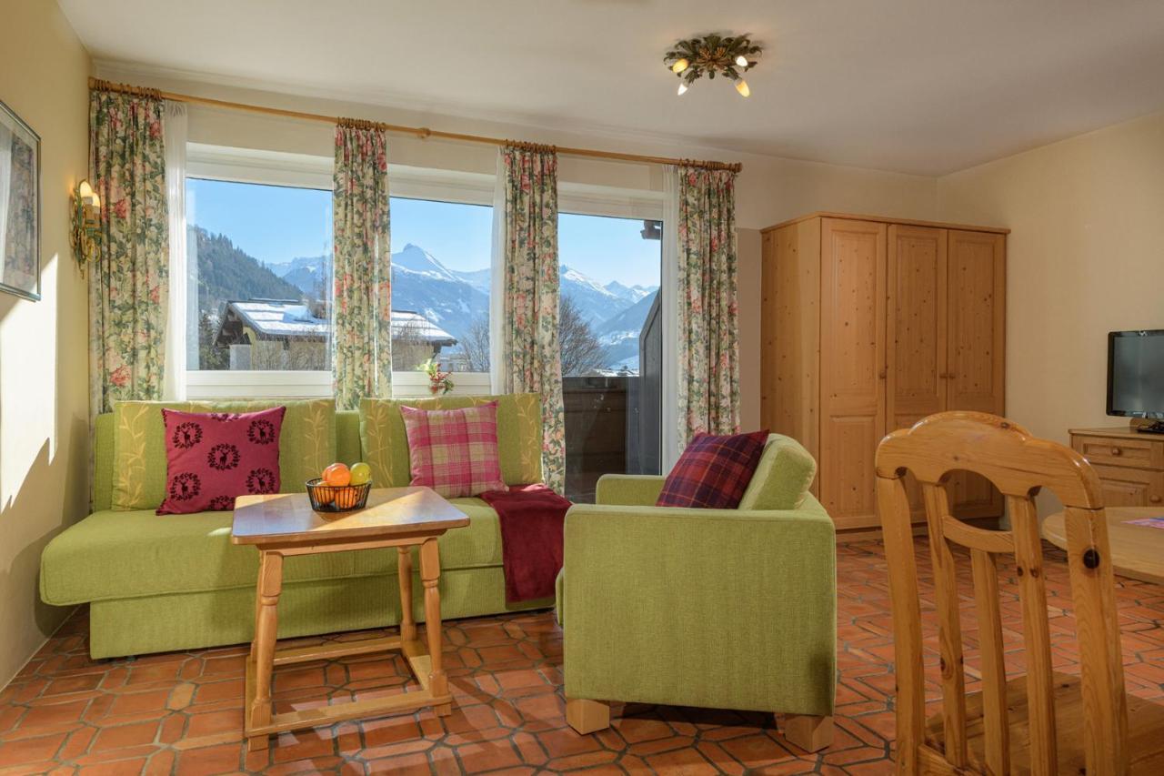 Aurora Appartements Inklusive Freiem Thermeneintritt Bad Hofgastein Dış mekan fotoğraf