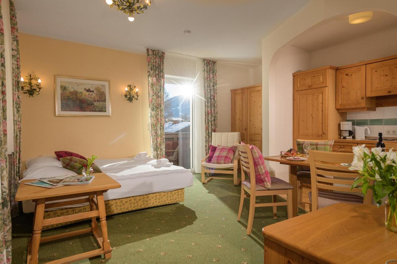 Aurora Appartements Inklusive Freiem Thermeneintritt Bad Hofgastein Dış mekan fotoğraf