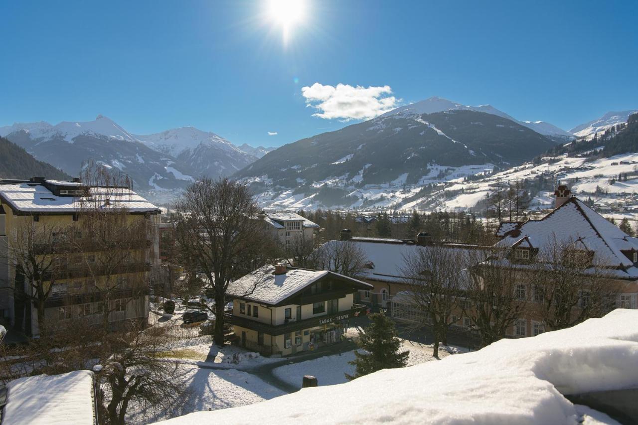 Aurora Appartements Inklusive Freiem Thermeneintritt Bad Hofgastein Dış mekan fotoğraf