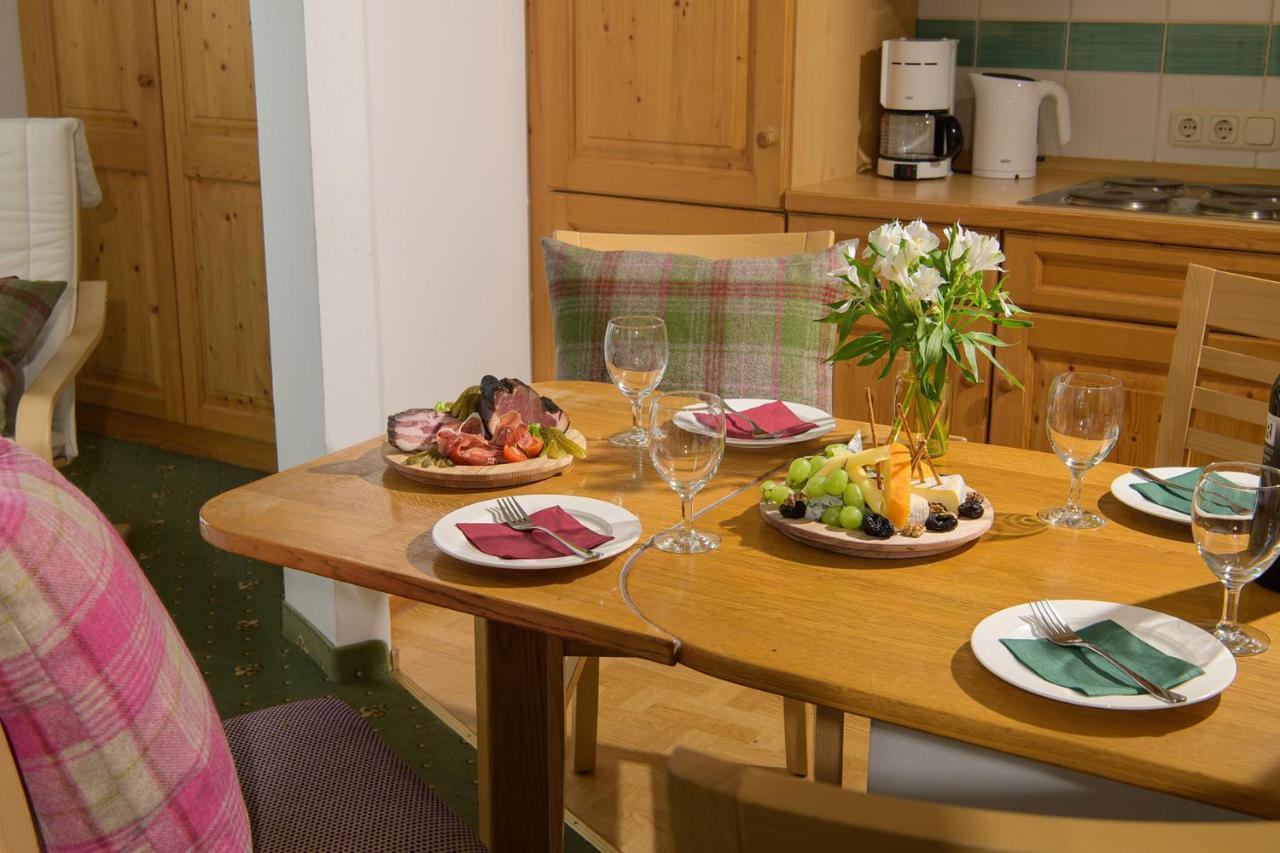Aurora Appartements Inklusive Freiem Thermeneintritt Bad Hofgastein Dış mekan fotoğraf