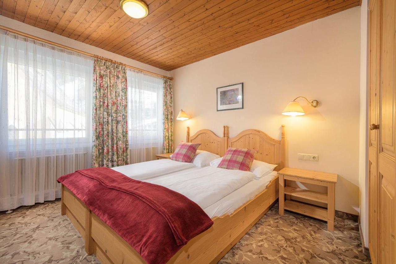 Aurora Appartements Inklusive Freiem Thermeneintritt Bad Hofgastein Dış mekan fotoğraf