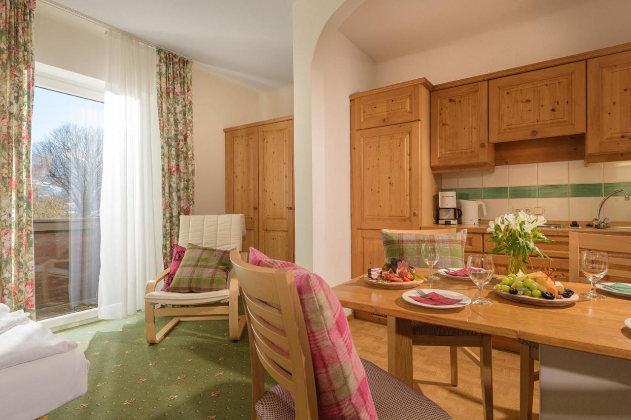 Aurora Appartements Inklusive Freiem Thermeneintritt Bad Hofgastein Dış mekan fotoğraf