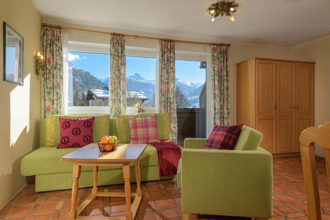 Aurora Appartements Inklusive Freiem Thermeneintritt Bad Hofgastein Dış mekan fotoğraf