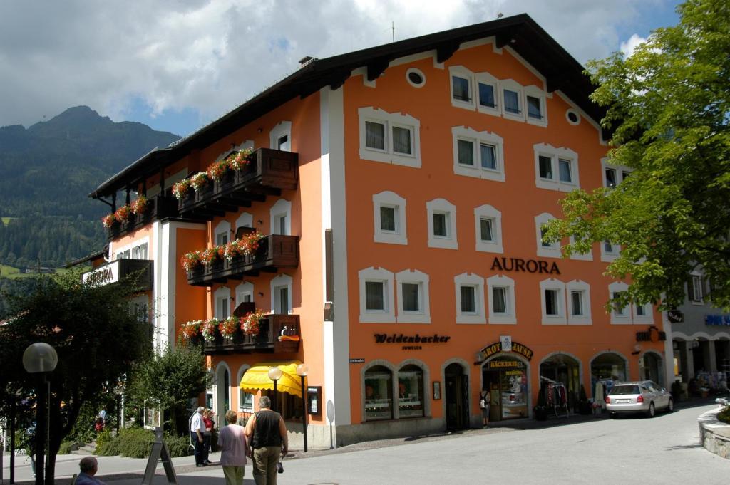 Aurora Appartements Inklusive Freiem Thermeneintritt Bad Hofgastein Dış mekan fotoğraf