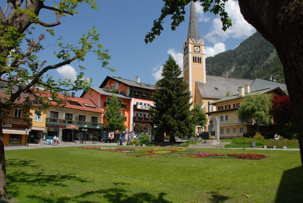 Aurora Appartements Inklusive Freiem Thermeneintritt Bad Hofgastein Dış mekan fotoğraf