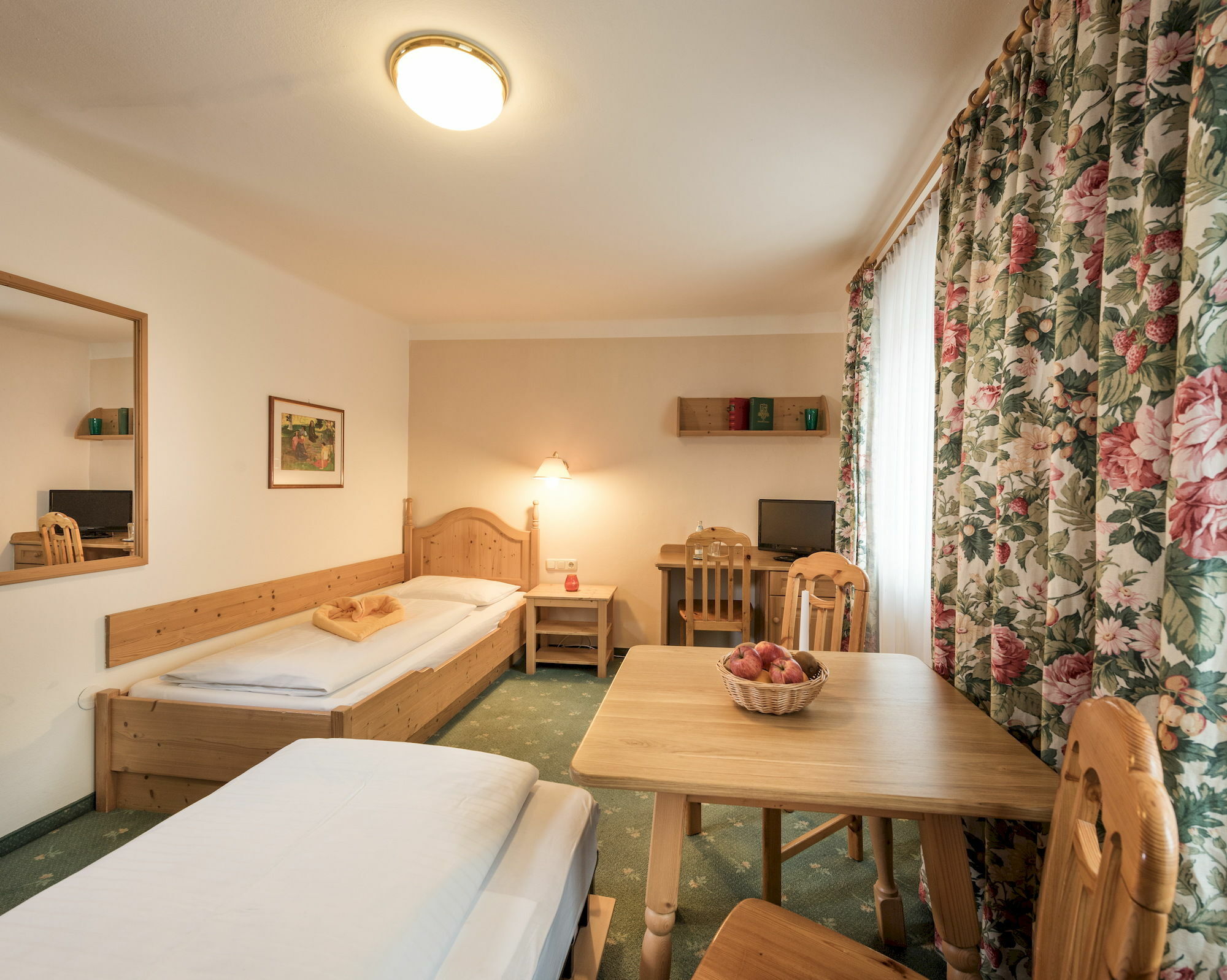 Aurora Appartements Inklusive Freiem Thermeneintritt Bad Hofgastein Dış mekan fotoğraf