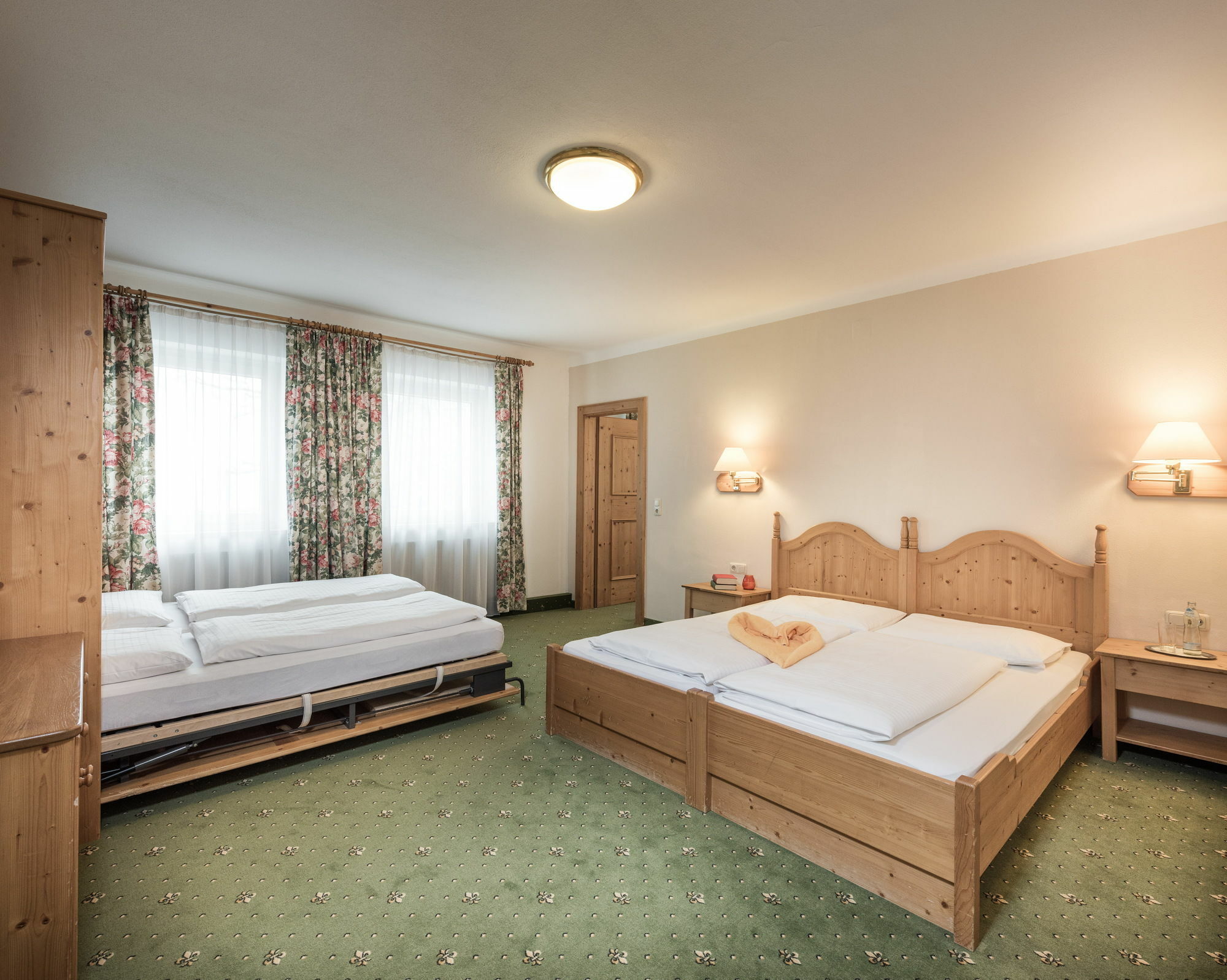 Aurora Appartements Inklusive Freiem Thermeneintritt Bad Hofgastein Dış mekan fotoğraf