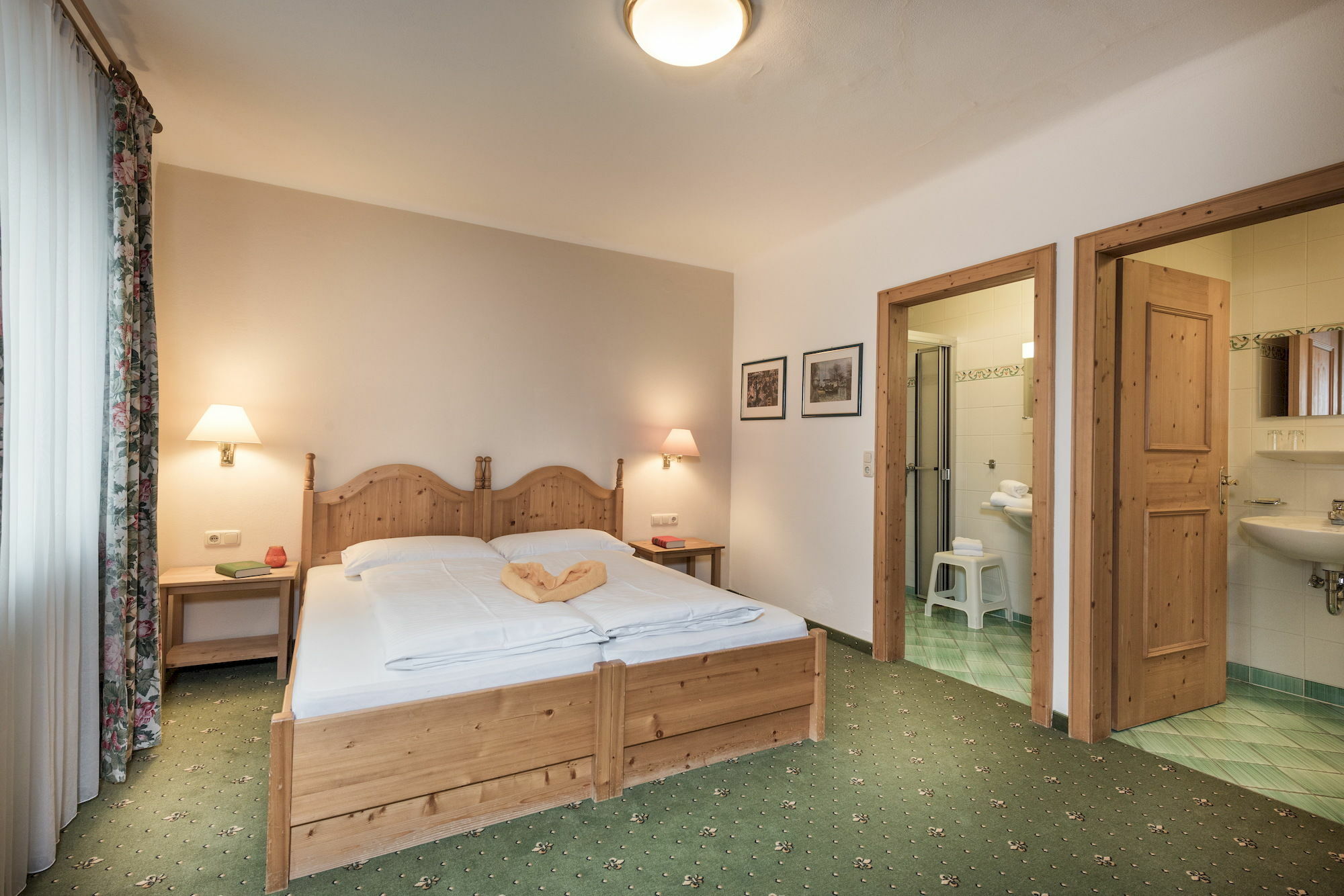 Aurora Appartements Inklusive Freiem Thermeneintritt Bad Hofgastein Dış mekan fotoğraf