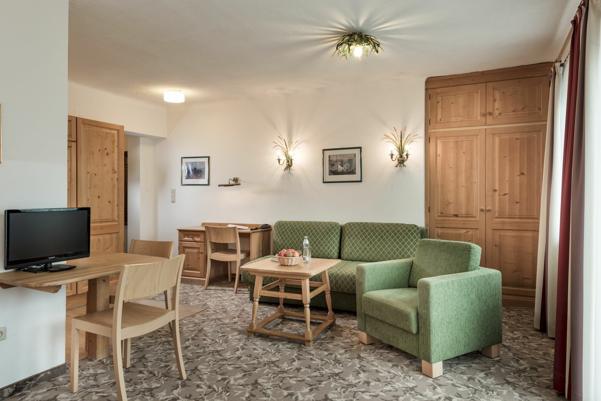 Aurora Appartements Inklusive Freiem Thermeneintritt Bad Hofgastein Dış mekan fotoğraf