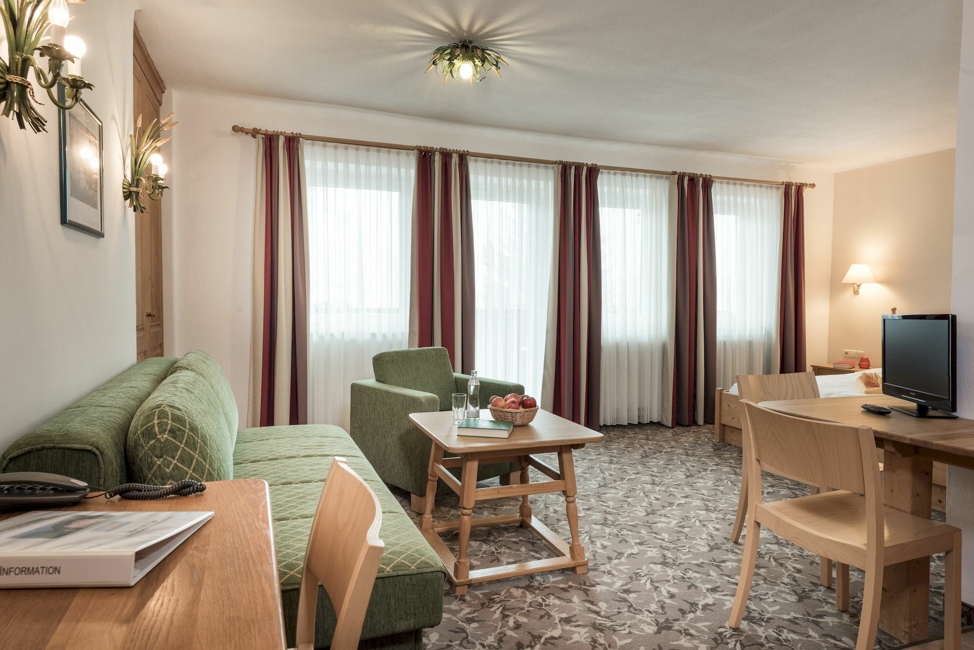 Aurora Appartements Inklusive Freiem Thermeneintritt Bad Hofgastein Dış mekan fotoğraf