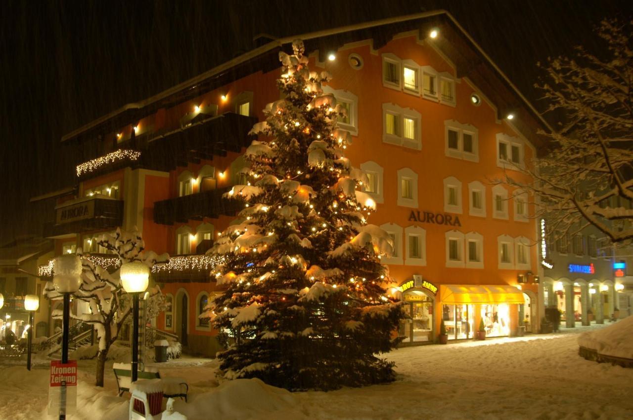 Aurora Appartements Inklusive Freiem Thermeneintritt Bad Hofgastein Dış mekan fotoğraf